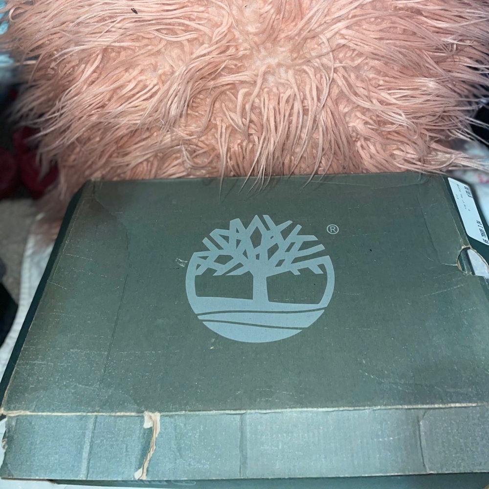 Black Suede Timberland boots